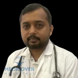Dr Digvijay Shinde
