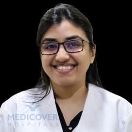 Dr Sanika Agarwal