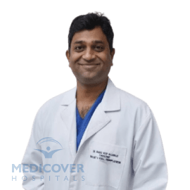 Dr Raghuveer Machiraju