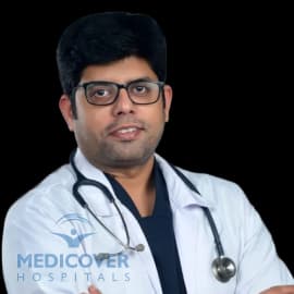 Dr K Abhinav Kumar