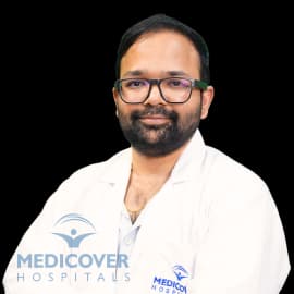Dr A Manikanteswara Rao D