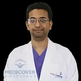 Dr Mandar Vijay Galande