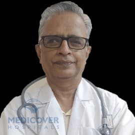 Dr Venkateswarlu Kolichana