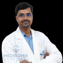 Dr Sudhakar Naidu Laveti