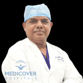 Dr Ambavarapu Venkateswara Reddy