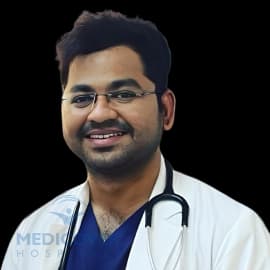 Dr K Vinod Achari