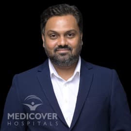 Dr Abhinandan Reddy Patlolla