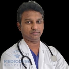 Dr Velupuri J Ch Prakash