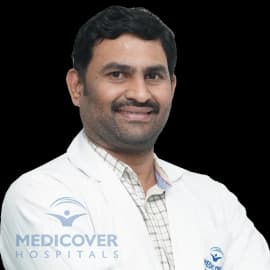 Dr Siva Prasad Annepu