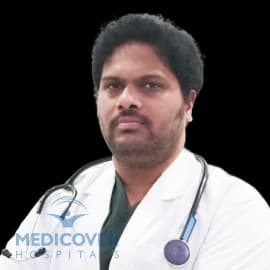 Dr M N Prakash
