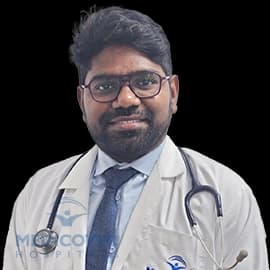 Dr Chaitanya Kumar