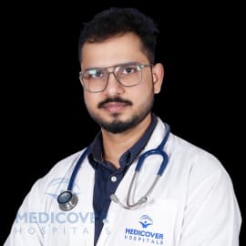 Dr Gorle Prudhvi Chand