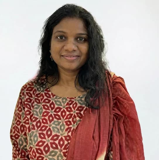 Dr. Anitha Rayirala