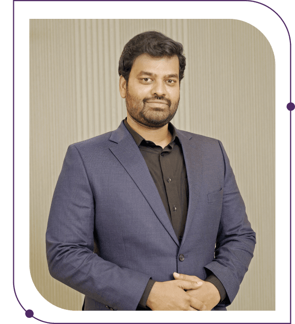 Dr. Sanjay Sakhamuri