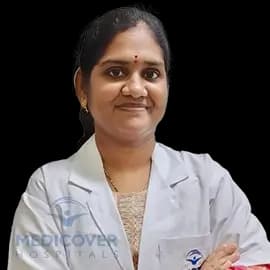 Dr Venkata Laxmi Simhadri
