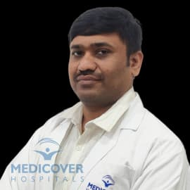 Dr Nagendra Kadapa