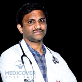 Dr C S Theja Nandan Reddy