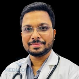 Dr Amit Surve