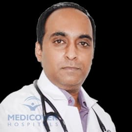 Dr C Vijay Amarnath Reddy