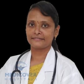 Dr Pappu Shanthi