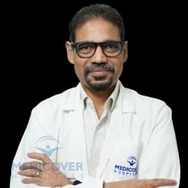 Dr Vivek Babu Bojjawar