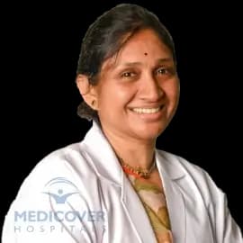 Dr R Vidya Rama