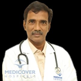 Dr Chodisetti Subba Rao