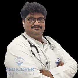 Dr Sravan Kumar Reddy V