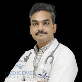 Dr Raja Amarendra Muthina