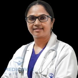 Dr M Navitha