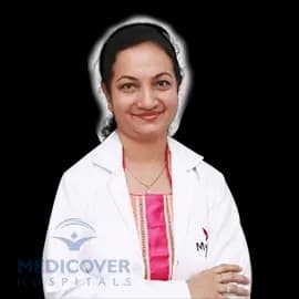 Dr Anita Tripathy