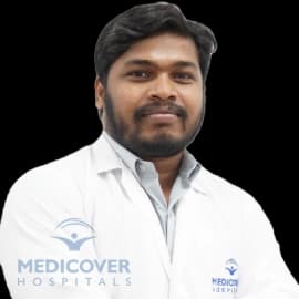 Dr Katakam Ravi Teja