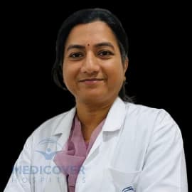 Dr Deepa Dharanappa Shetty