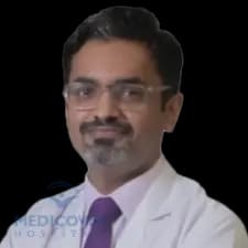 Dr Rajendra Waghela