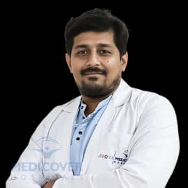 Dr Prakhar Gupta