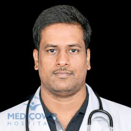 Dr Yellapu Venkatesh
