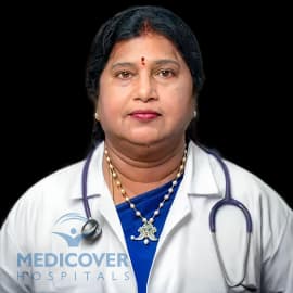Dr Imandi Krishna Shanthi