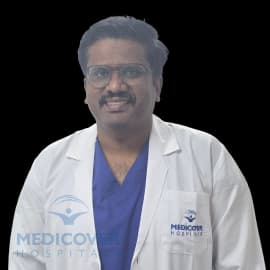 Dr Gowri Shankar B