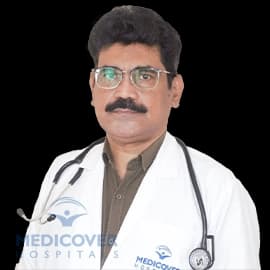 Dr R D Naik