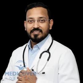Dr Jaswanth Kumar Dola