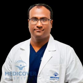 Dr Sandeep Donthiri