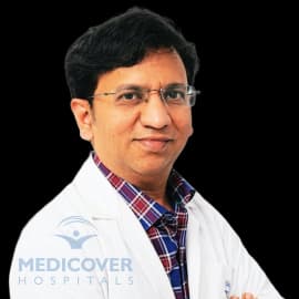 Dr Bharavi Chunduri