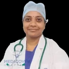 Dr Mamatha Rachala