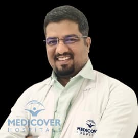 Dr Kapil Babasaheb Jadhav