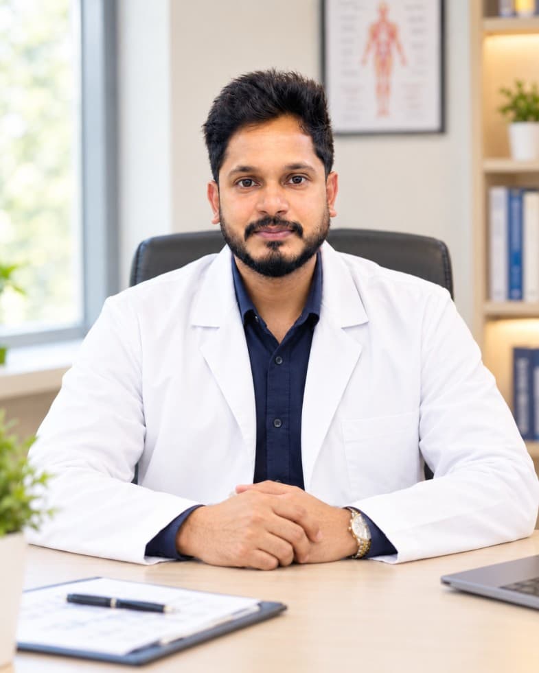Dr. Kadari Yashwanth Reddy