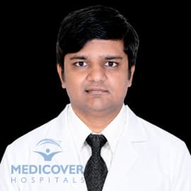Dr Deepak Patil
