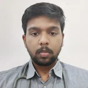 Dr. Mano Charan T