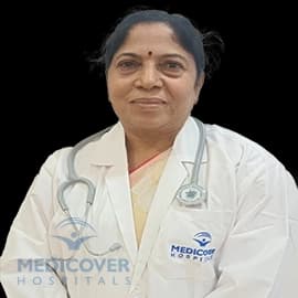 Dr V Sita Lakshmi