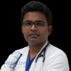 Dr T V Sunil Yadav