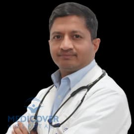 Dr Manoj Kumar C